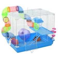 Hamster habitat rodent d'occasion  Expédié en Belgium