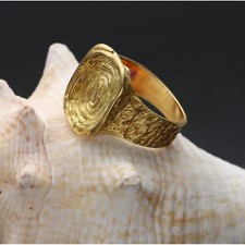 Anello uomo stile usato  Sustinente