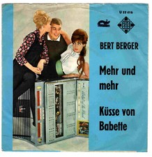 Bert berger telefunken gebraucht kaufen  Bonn