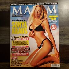 Maxim 2004 sonya gebraucht kaufen  Hohen Neuendorf