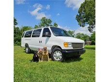 2004 ford econoline for sale  Houston
