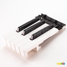 Teclas de substituição para piano teclado Yamaha fabricante de equipamento original registro direito DGX-230/220 YPG-235 comprar usado  Enviando para Brazil