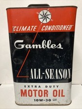 Vintage gambles large for sale  Randolph