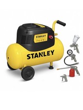 Stanley 24l 1.5hp for sale  LINCOLN