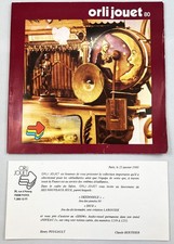 Catalogue professionnel orli d'occasion  France