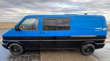 Volkswagen transporter camper for sale  BRIDLINGTON