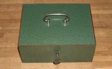 Alte geldkassette ddr gebraucht kaufen Alte geldkassette ddr gebraucht kaufen  Markkranstädt