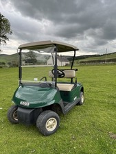 Golf buggy ezgo for sale  PEEBLES