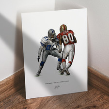 Deion sanders jerry for sale  Longview