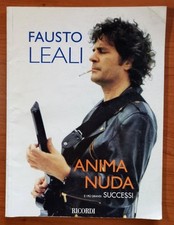 Fausto leali anima usato  Cosenza