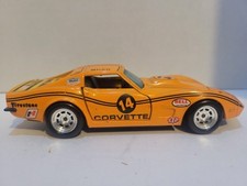 Carro Kiddo 71 Corvette de metal fundido comprar usado  Enviando para Brazil