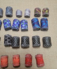 Fabric custom beads for sale  Riverview