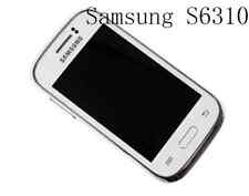 Teléfono Inteligente Original Desbloqueado SAMSUNG GALAXY YOUNG S6310 Android 3G Wifi 3MP 4GB segunda mano  Embacar hacia Argentina