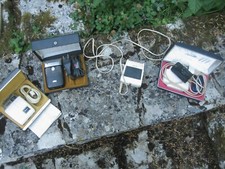 Rasoirs électriques vintage d'occasion  Mainvilliers