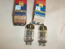 Lampe ecc81 12at7 d'occasion  Vesoul