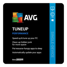 Usado, AVG PC TuneUp 2025 - 1 PC - 1 ano [download] comprar usado  Enviando para Brazil