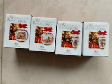 Hutschenreuther weihnachtskuge gebraucht kaufen  Langenzenn