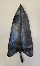 Large metal leaf for sale  Santa Fe