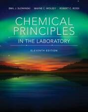 Chemical principles laboratory for sale  Montgomery