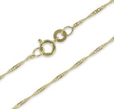 Goldketten 333 gestempelt gebraucht kaufen  Ennepetal