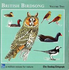 British birdsong volume for sale  STOCKPORT