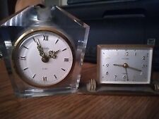 Desk clocks bradley for sale  Ridgecrest