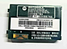 Bateria AANN4285B 3.6V para Motorola C550 C650 E378 E378i substituição original comprar usado  Enviando para Brazil