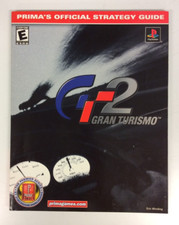 Gran Turismo 2 Prima Guia Oficial de Estratégia Sony Playstation PSX comprar usado  Enviando para Brazil