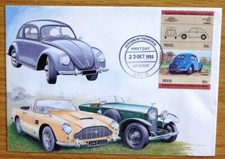 1984 nevis stamp for sale  IPSWICH