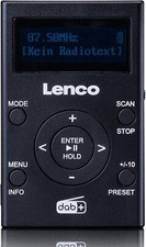 Lenco pdr 011bk gebraucht kaufen  Mönchengladbach