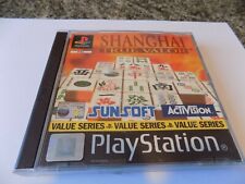 Gioco ps1 shanghai usato  Cusago