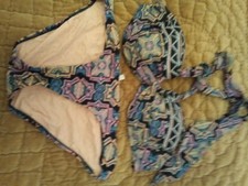 Seafolly bikini top for sale  SOLIHULL
