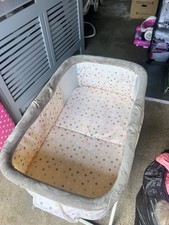Baby travel cots for sale  ROMFORD