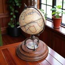 Globe terrestrial earth for sale  Pompano Beach