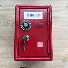 Hsbc red money for sale  HASTINGS