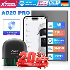 Xtool ad20 pro gebraucht kaufen  Hannover