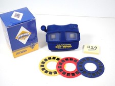 Usado, View-Master WARRIORS NBA Basketball Team View Finder visualizador e 3 carretéis comprar usado  Enviando para Brazil
