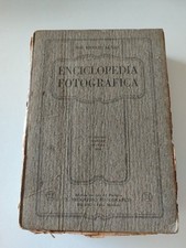 Enciclopedia fotografica rodol usato  Sori