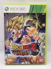Usado,  Edição de colecionador rara Dragon Ball Z: Ultimate Tenkaichi - Xbox 360 comprar usado  Enviando para Brazil