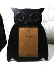 Black owl picture for sale  Indianapolis