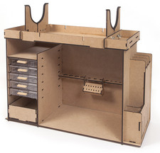 Occre portable workshop for sale  NORWICH