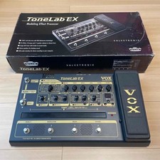 Pedal processador VOX ToneLab EX efeitos múltiplos com caixa testado e funciona comprar usado  Enviando para Brazil