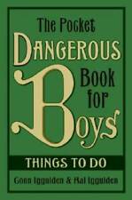 Pocket dangerous book for sale  Montgomery
