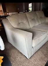 Beautiful beige fabric for sale  Lansing