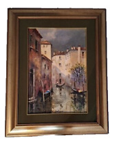 Quadro dipinto olio usato  Milano