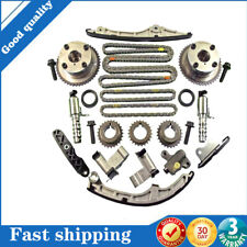 Engine timing chain d'occasion  Expédié en Belgium