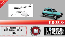 Marmitta completa fiat usato  Sinopoli