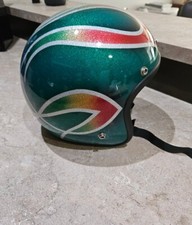 Capacete vintage de motocicleta/snowmobile skiroule ski-doo comprar usado  Enviando para Brazil
