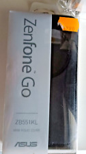 Usado, CUSTODIA VIEW FOLIO COVER ASUS ZENFONE GO ZB551 KL M accessorio cellulare NEW comprar usado  Enviando para Brazil