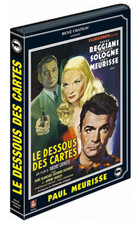 Dvd cartes reggiani d'occasion  Lille-